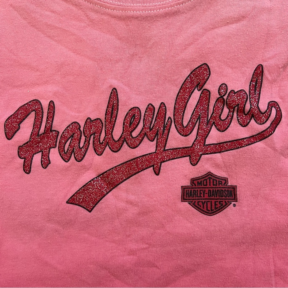 Harley Davidson Tank Top